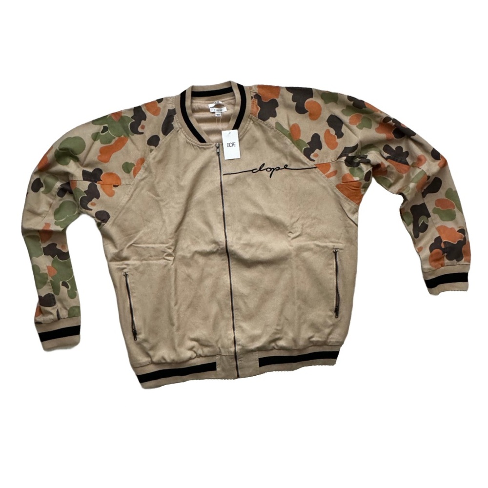 DOPE Brand Cameo Jacket  NWT Size XL